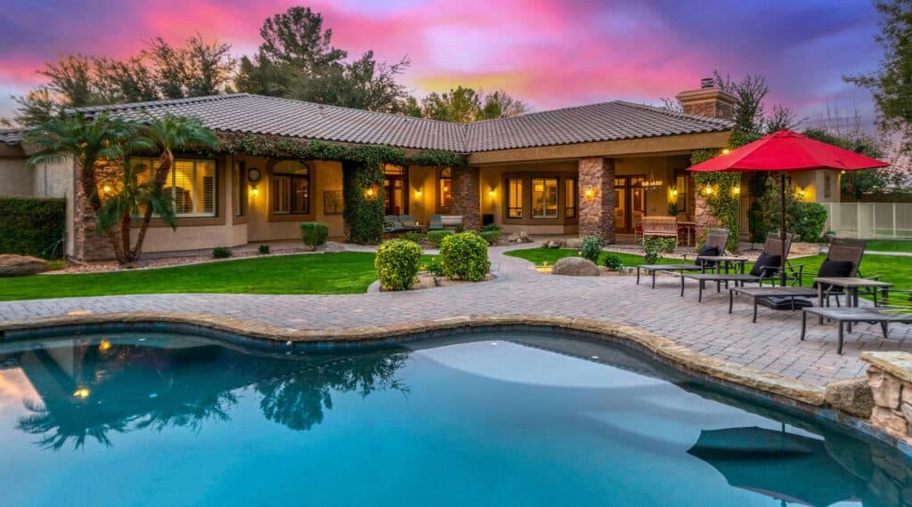 Residential Pools and Spas Hilton Head SC
