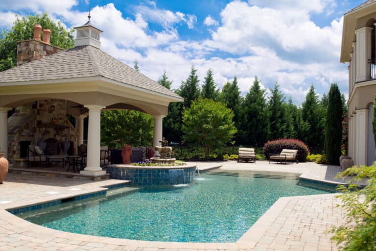 Gunite Pools Photo Gallery - Sunco Pools & Spas | Myrtle Beach, SC