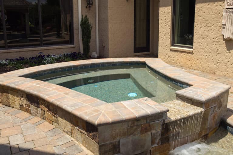 Gunite Pools Photo Gallery - Sunco Pools & Spas | Myrtle Beach, SC