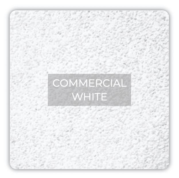 aggregate commercial white