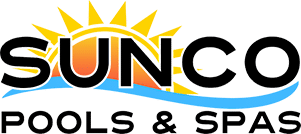 Sunco Pools & Spas Logo