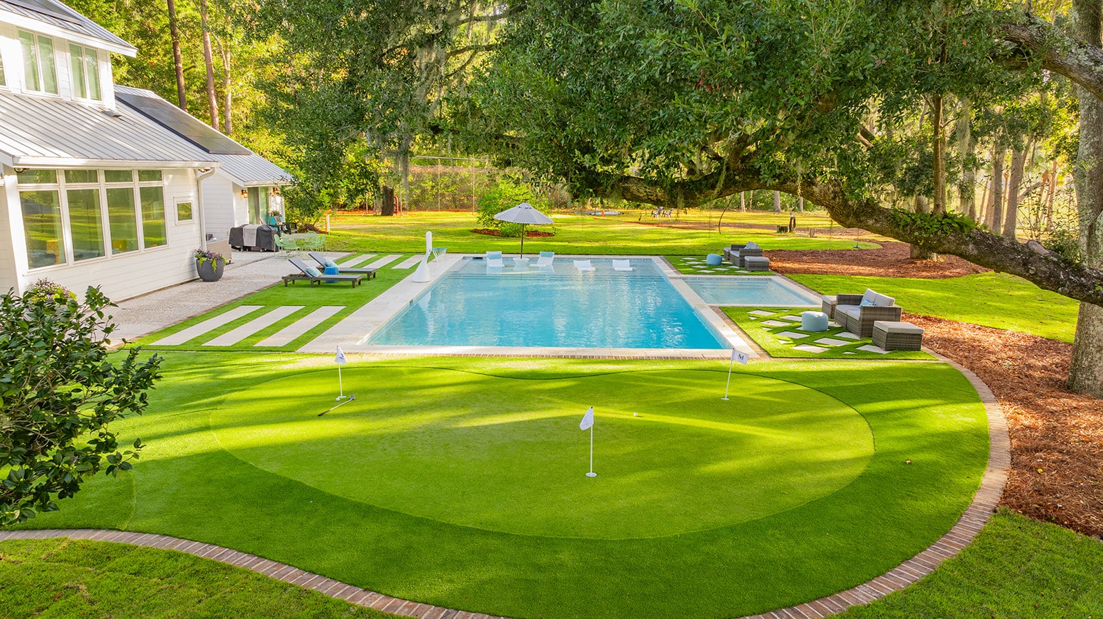 Outdoor Living and Landscape Hilton Head SC